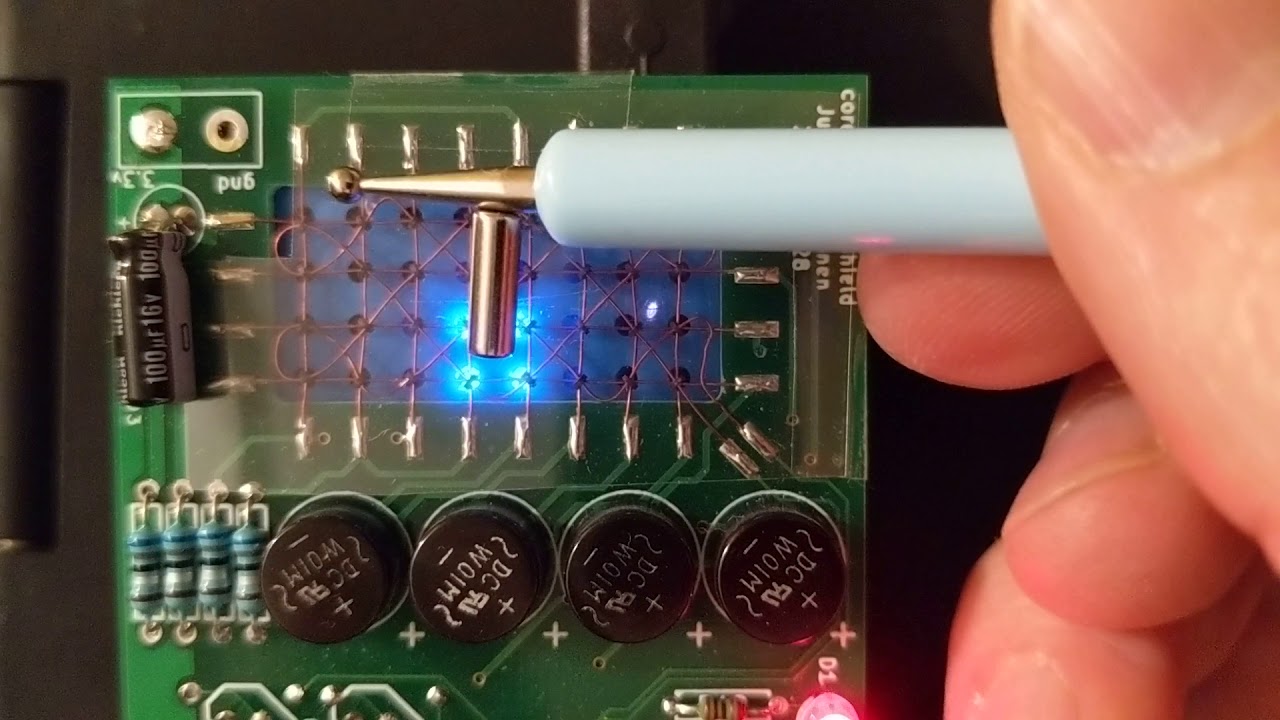 Core Memory Shield Full Demo - Game of Snake