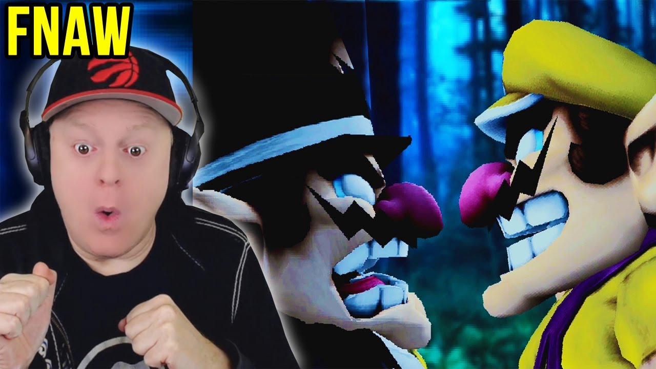 WE COULD TEAR HIS SPIRIT APART | WARIO'S: THE TWISTED FACTORY MEMORIES 2.0 LIBRARY - THE LAST PEACE