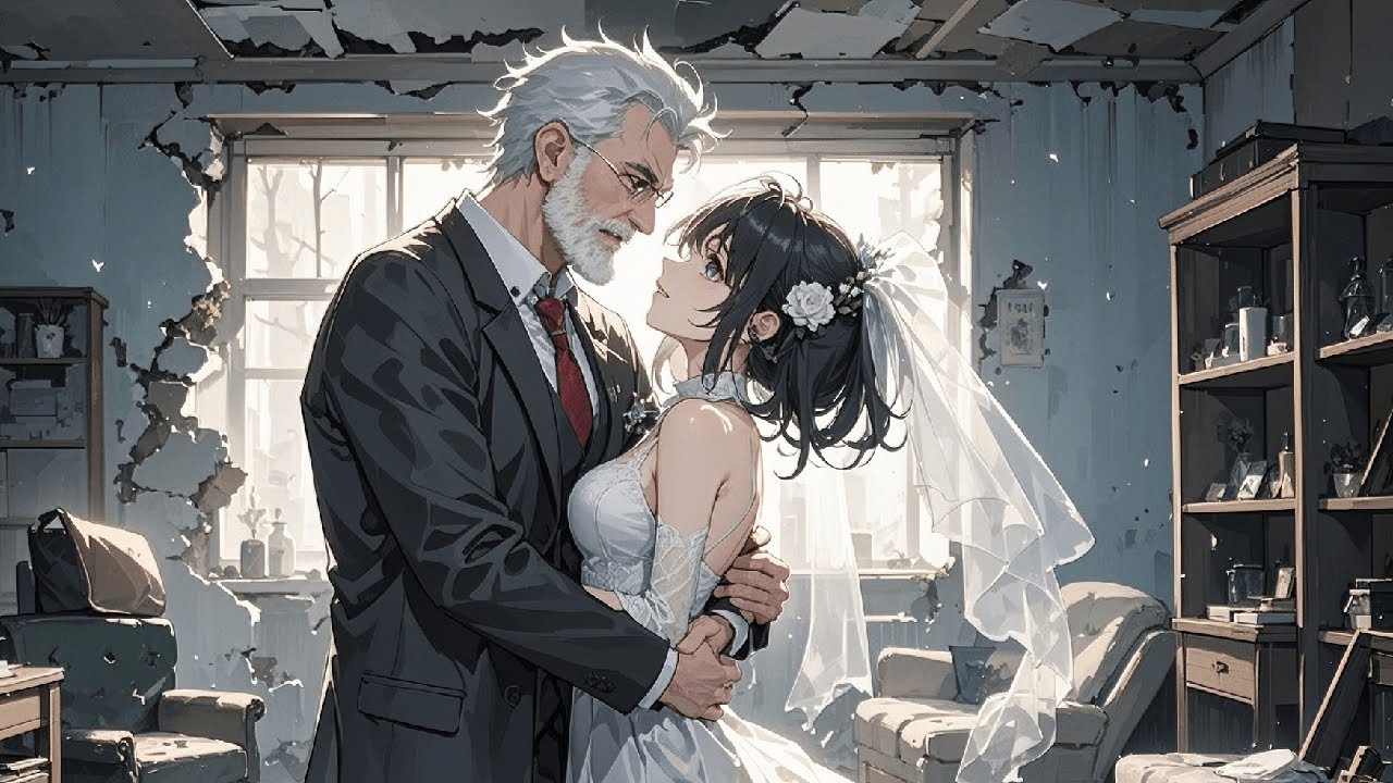 Reborn,I Didn't Stopping My Sis from Marrying The Old Man,but Never Revealing His True Nature to Her