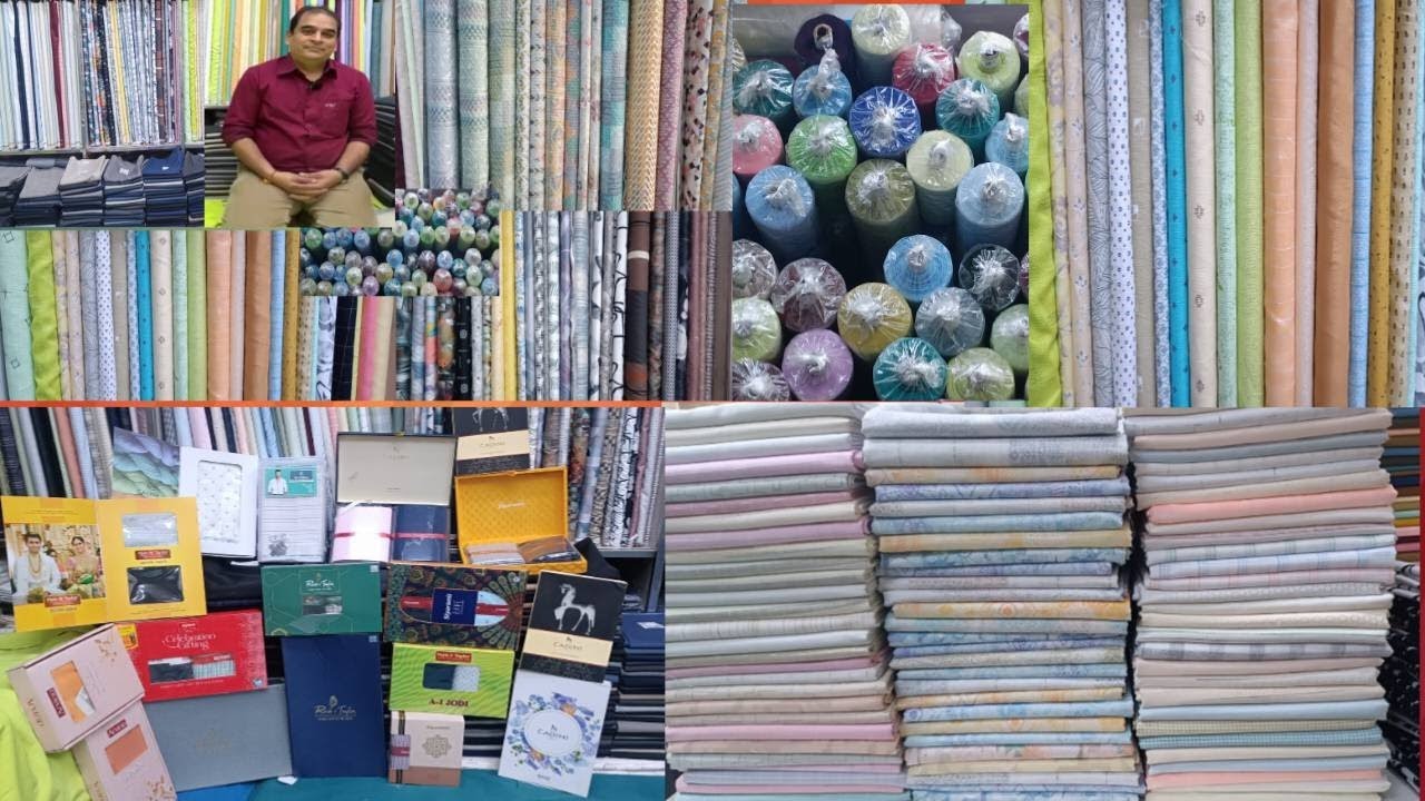 Inside India’s Most INSANE Wholesale Market
