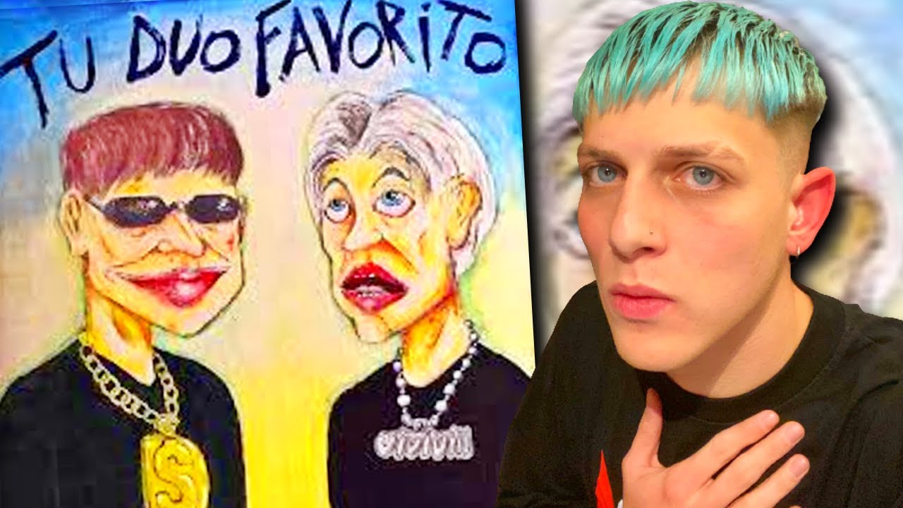 BERTIAKA REACCIONA a YSY A x BHAVI - TU DUO FAVORITO (FULL ALBUM) / Analizando ALBUM #13