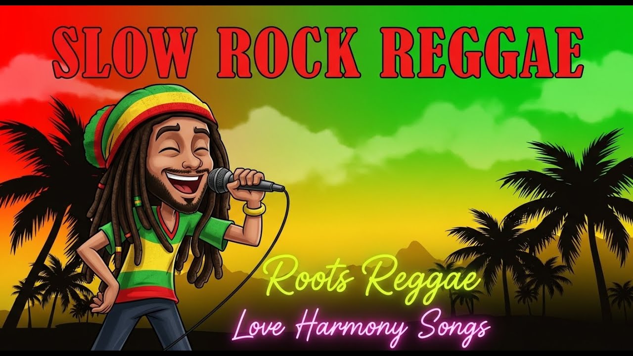 Ultimate Reggae Rock Live  Roots Dub and Rock Fusion