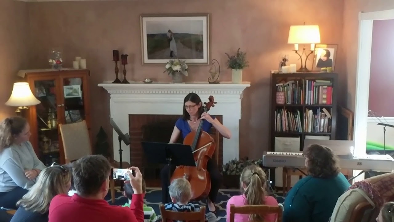 Christine Cello