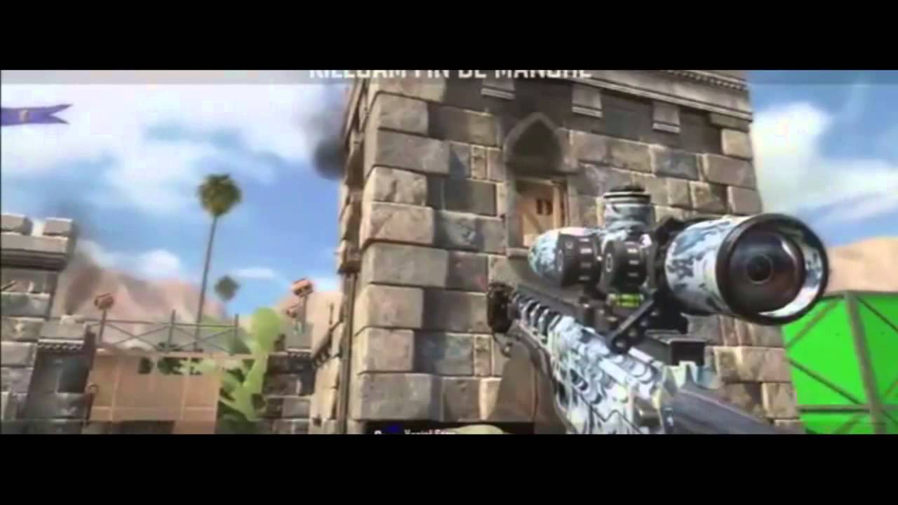 &clubs; CoD Fr &clubs; Trailer / Futurisme | Bo2 | Par EditOceHD