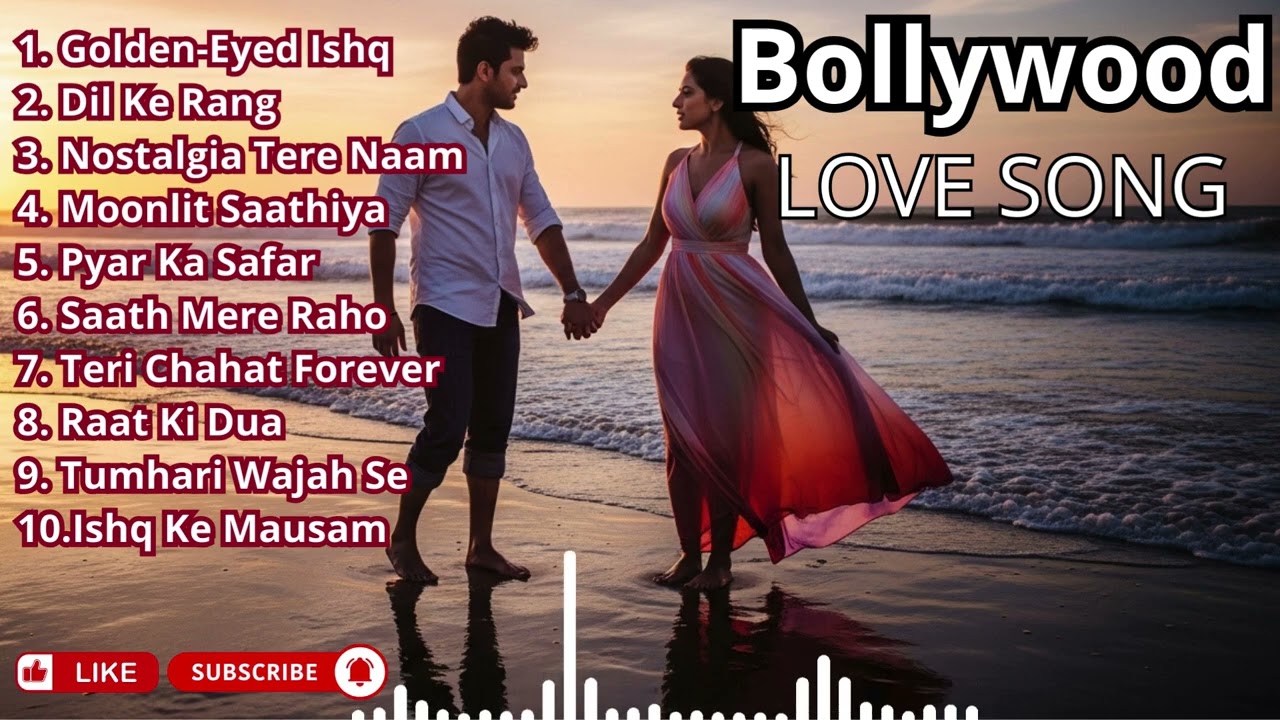💖 Romantic Love Mashup Hindi 2026 Jukebox | Nonstop Bollywood Love Songs 🎼 | Heart Touching Mix 🌹✨