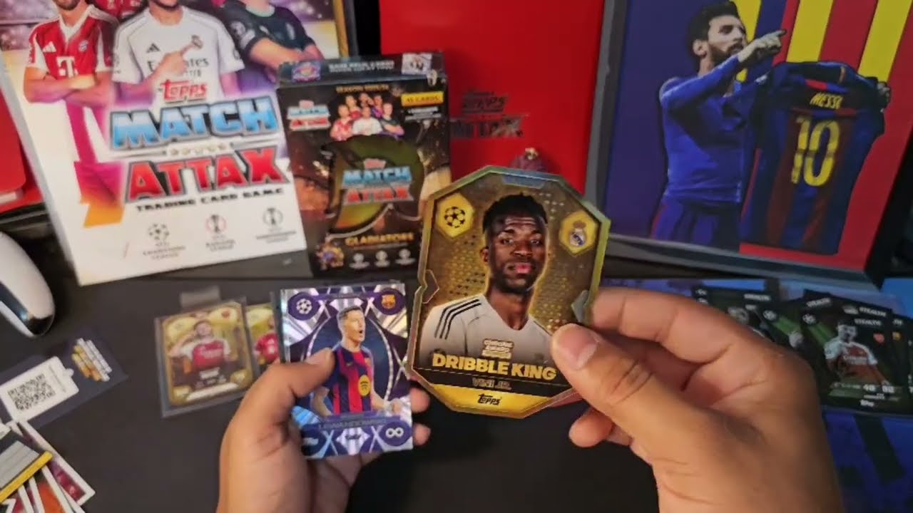 Part 2 | Topps Match Attax 2025/26 | *EXCLUSIVE* Bonanza Pack Opening| First ever in YouTube