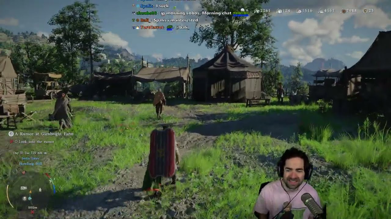 Crimson Desert (Day 6)