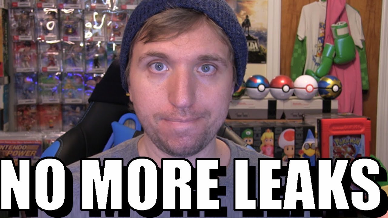 NO MORE LEAKS