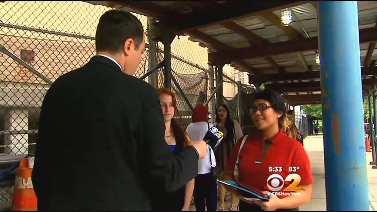 Staten Island H.S. Students Say Graduation Cut Short