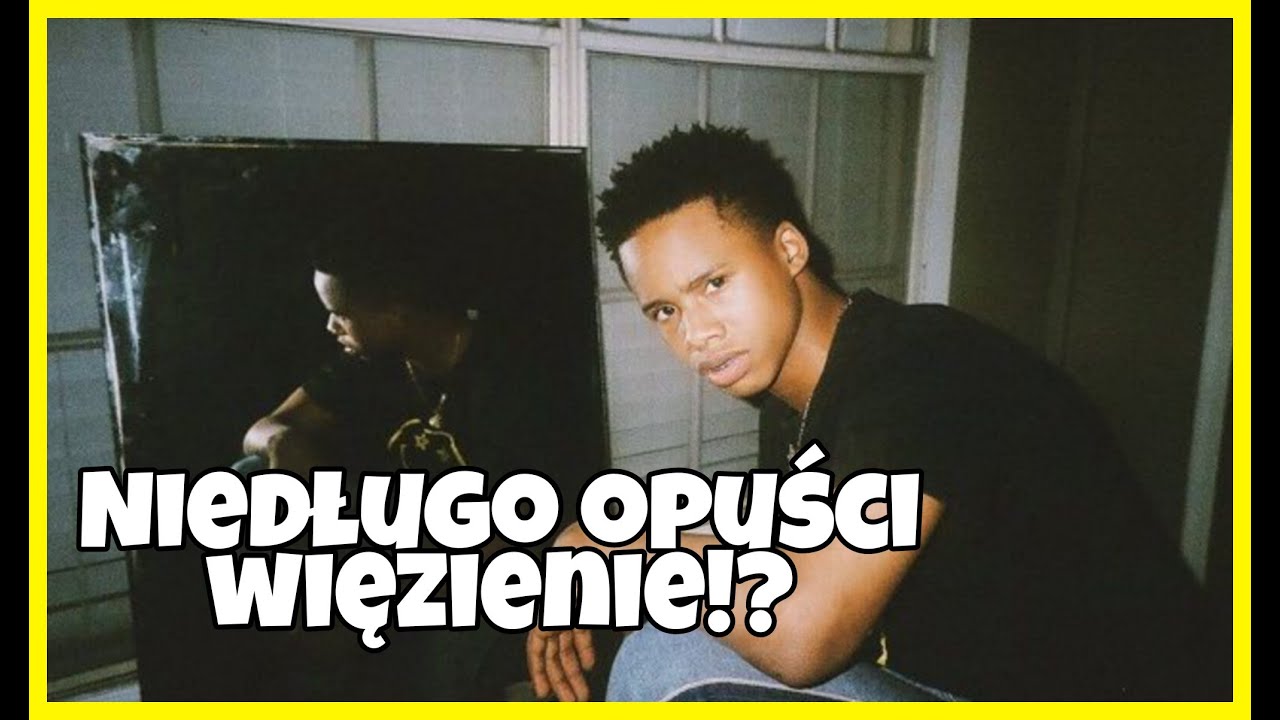 Nowe Informacje w sprawie Tay-K! - RAPER NIEDŁUGO OPUŚCI WIĘZIENIE!?