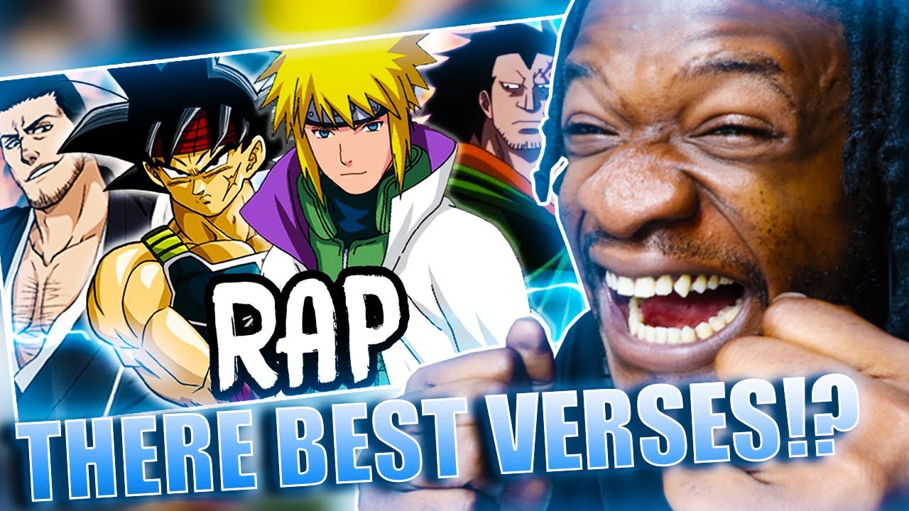 MINATO, BARDOCK, ISSHIN & DRAGON RAP | Daddy's Home | RUSTAGE ft Shwabadi, Connor Quest & DizzyEight