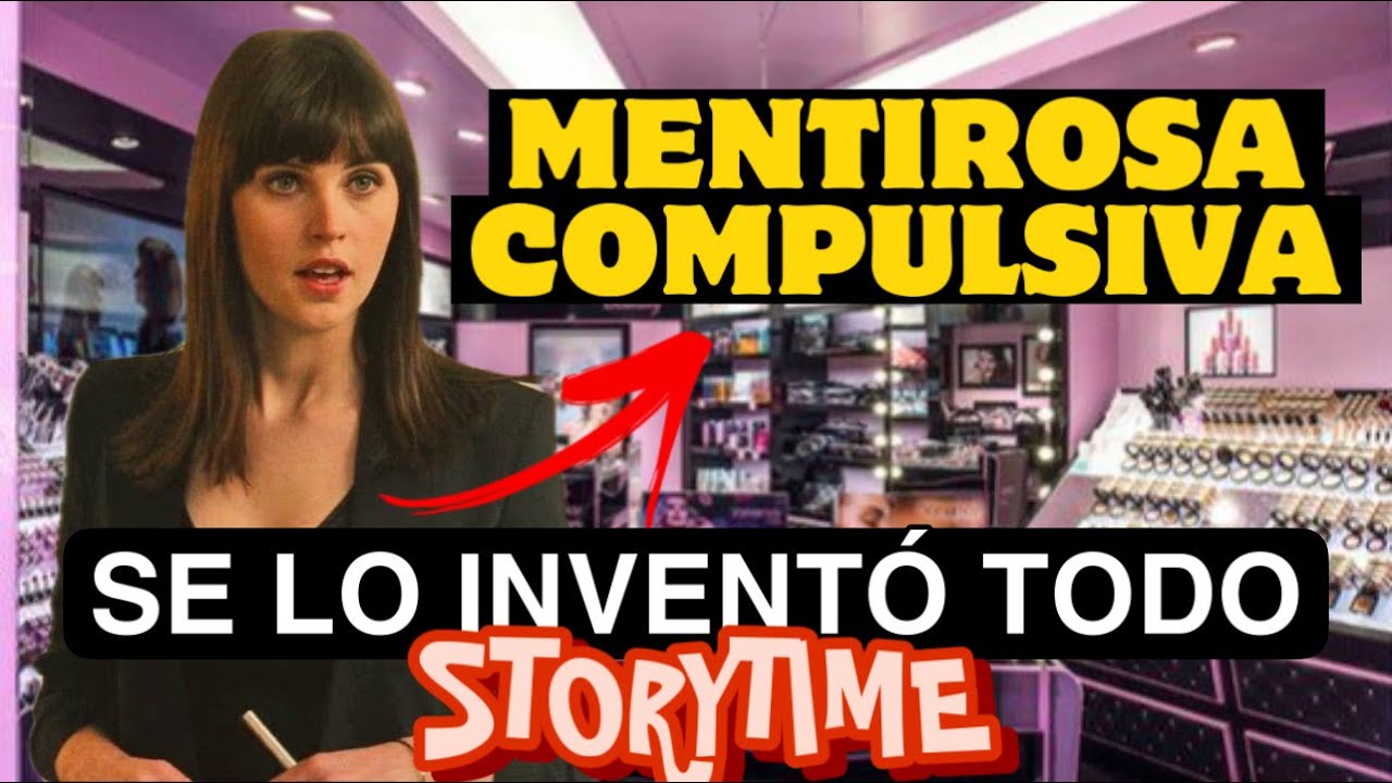 Trabajando con una MENTIROSA COMPULSIVA. Completamente SURREALISTA. - Storytime -