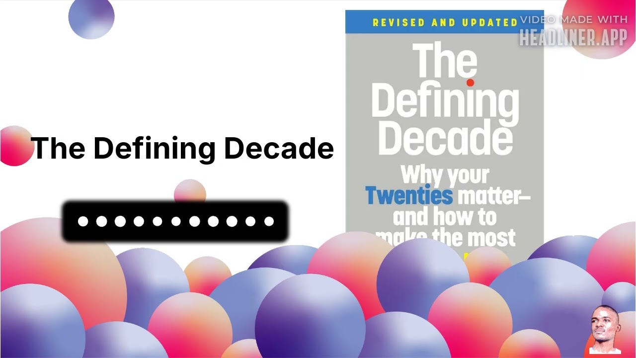 The Deepdive: The Defining Decade