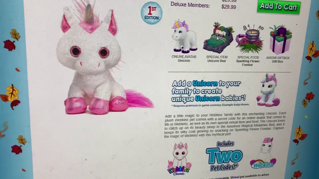 The Webkinz Next plushies look ... interesting