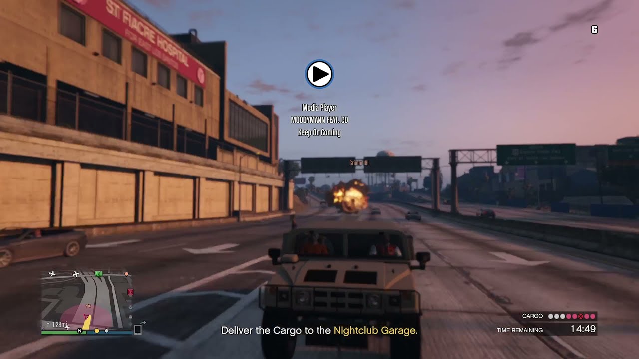 Patriot Mil Spec vs Oppressor KD Warrior Gta next gen