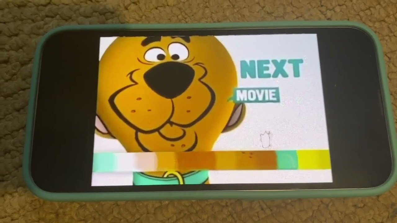 Cartoon Network Nood era next (2008-2010) (Backwards)