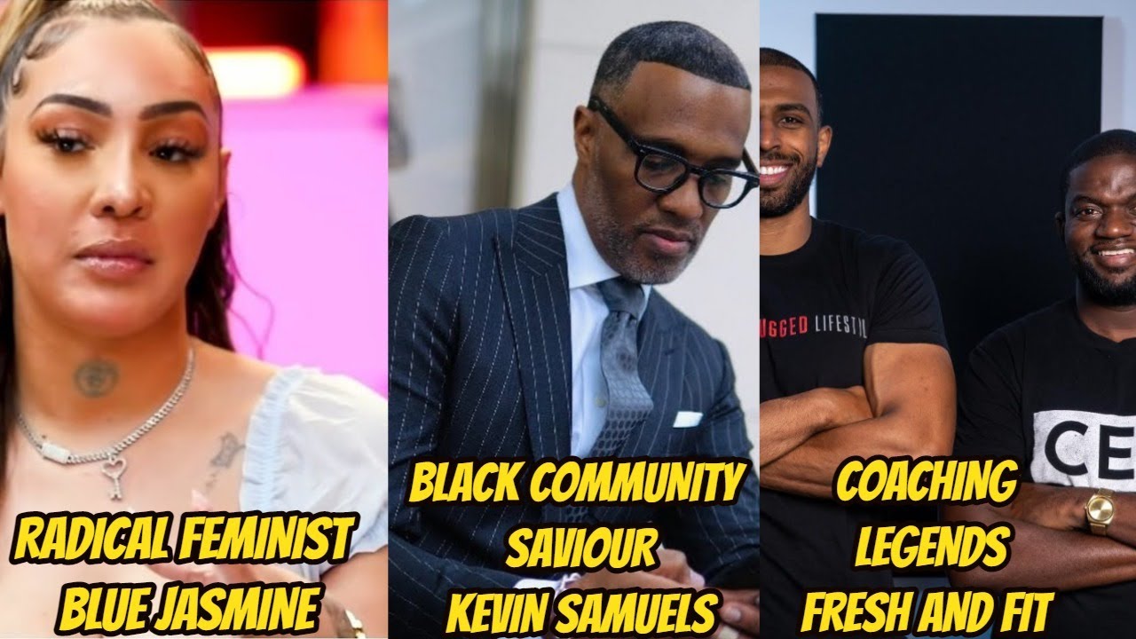 What Do Women in Costa Rica Think Of Kevin Samuels, Fresh and Fit and Blu Jasmine?