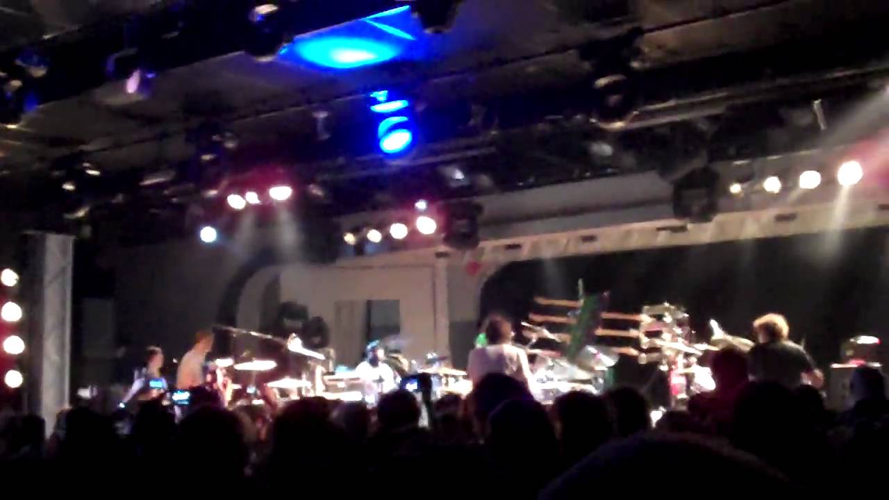 Boredoms perform Boadrum at ATP, Minehead