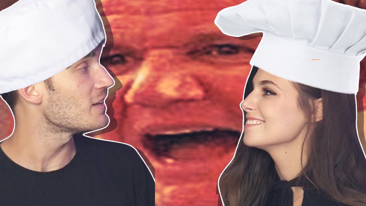 GIRLFRIEND VS BOYFRIEND: CHEF