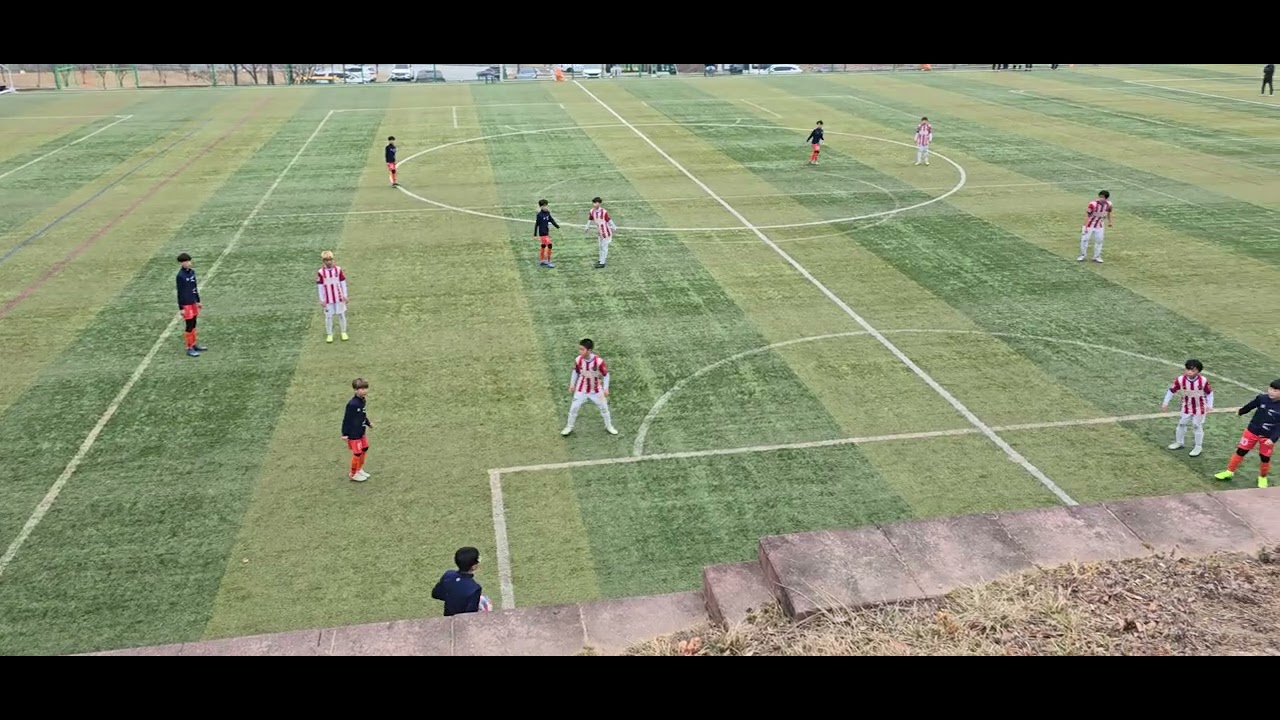1/18  신정 vs 풍기 후반전