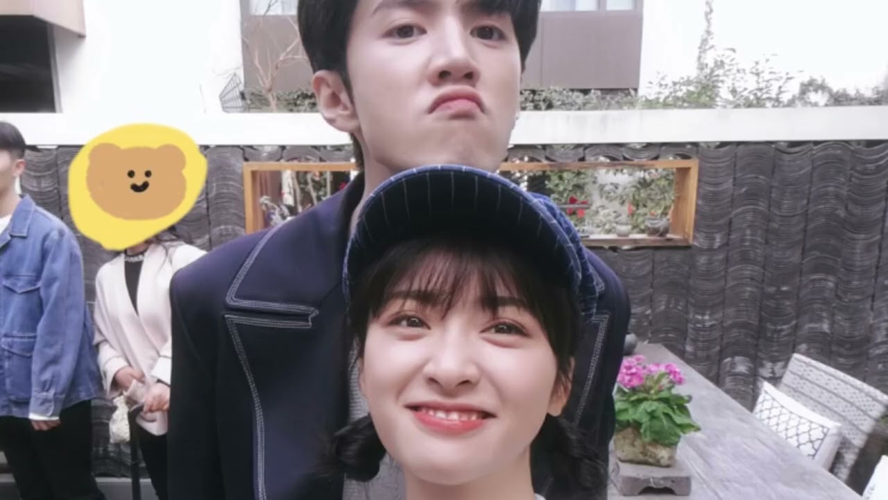 Mr Bad Collection of Shen Yue and Chen Zheyuan Weibo interactions