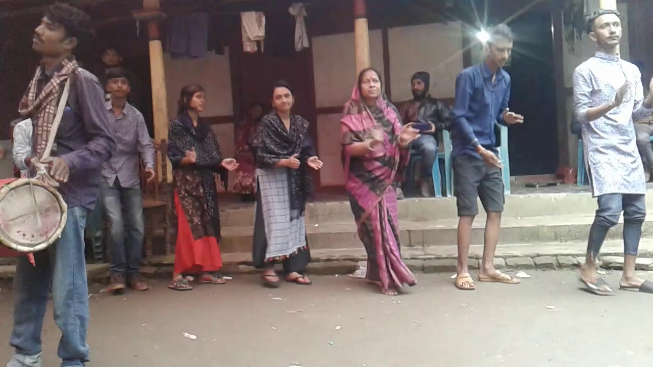 সিলেট কটাল পুরের  ধামাইল গান।। ২০২০