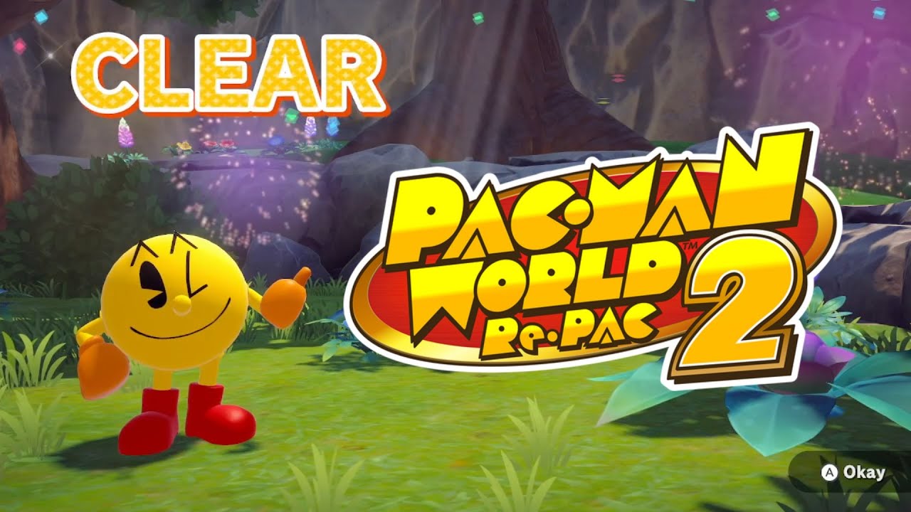 Pac-Man World 2 RePac - An Excellent Remake