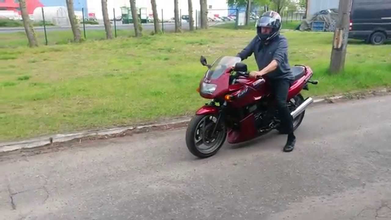 Kawasaki GPZ 500 S 1995