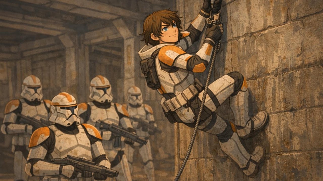LA FRAUDE A L'ETAT PUR (Clone Wars RP Ep : 4)