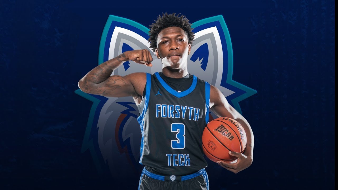 Forsyth Tech Men's Basketball vs Wake Technical Community College