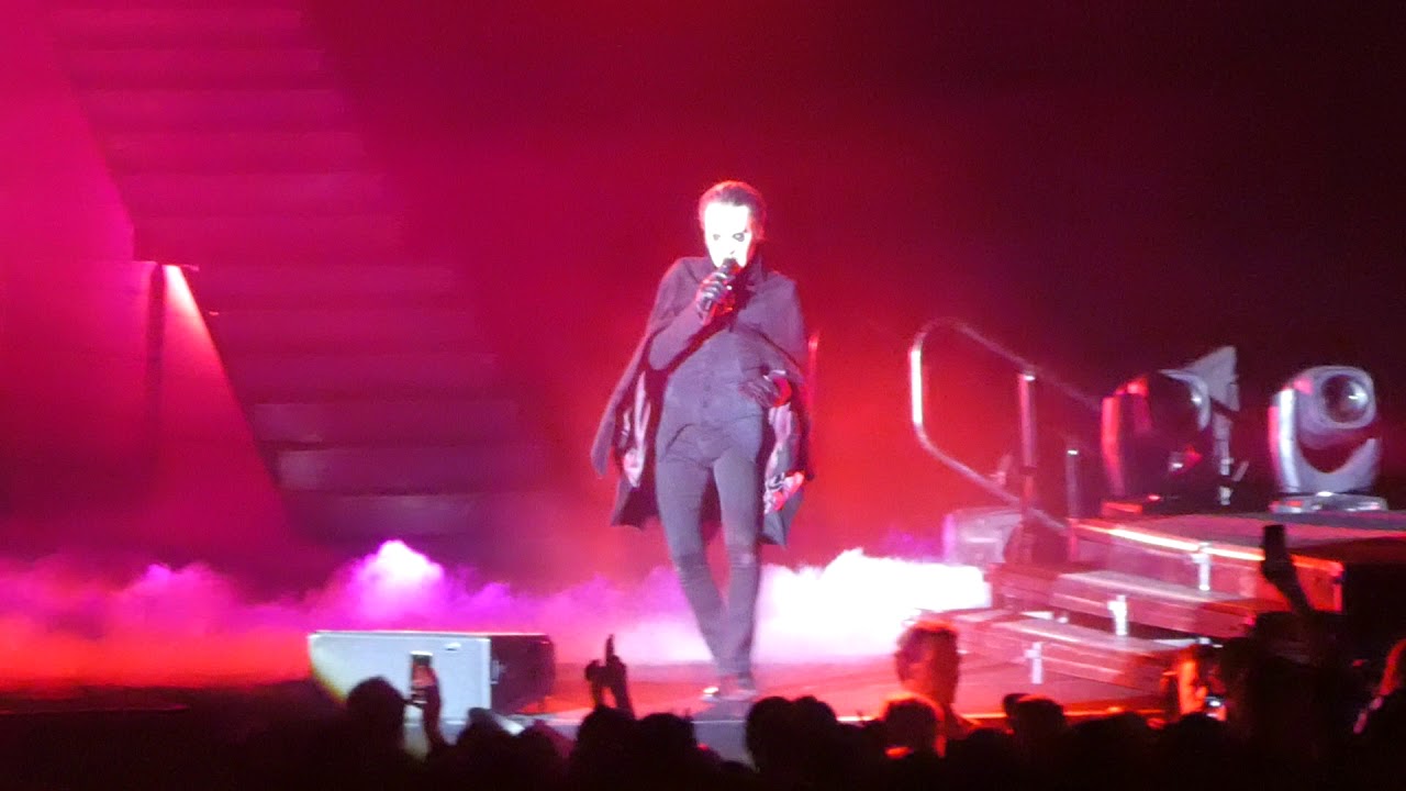Ghost - Ritual / Satan Prayer - live @ Hallenstadion, Zurich 14.12.2019
