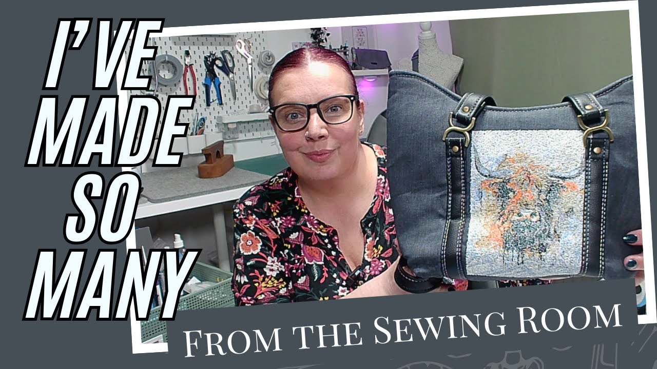 Sophia Tote by Crafted by Leanne: My Honest Pattern Review