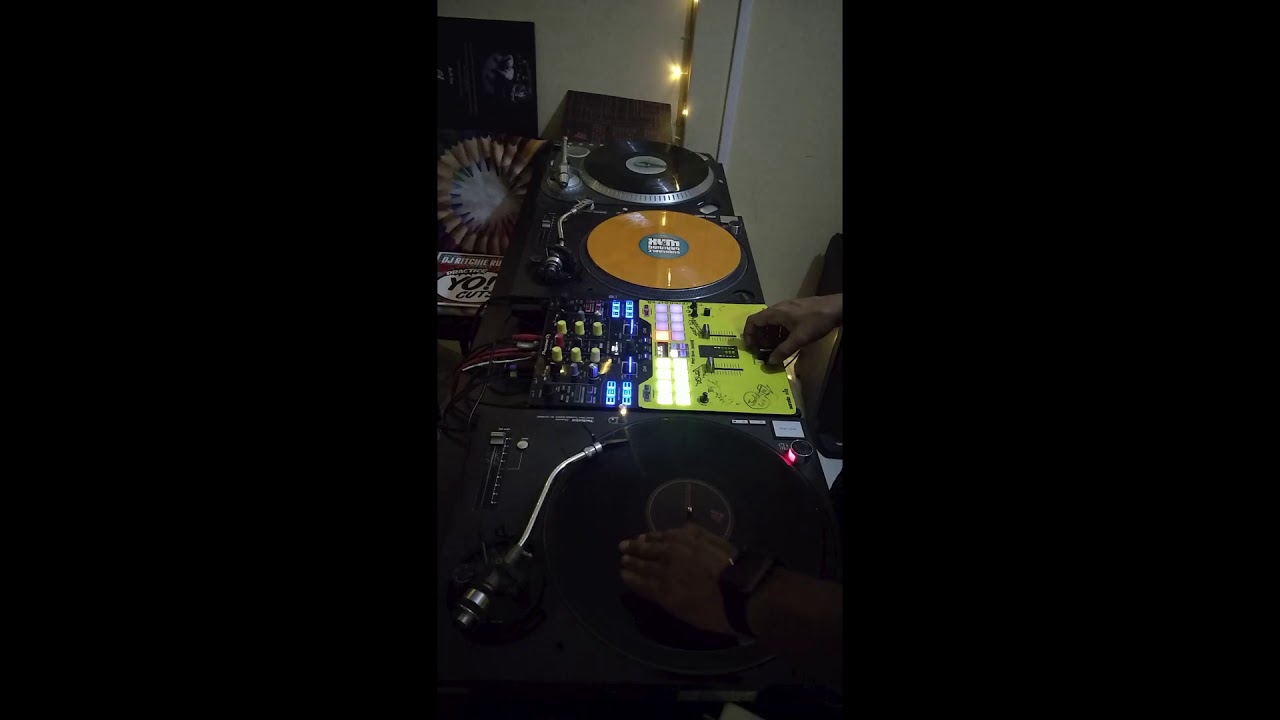 DJ Hi2 🇳🇪 INDIA - IDA WORLD SCRATCH BATTLE 2020