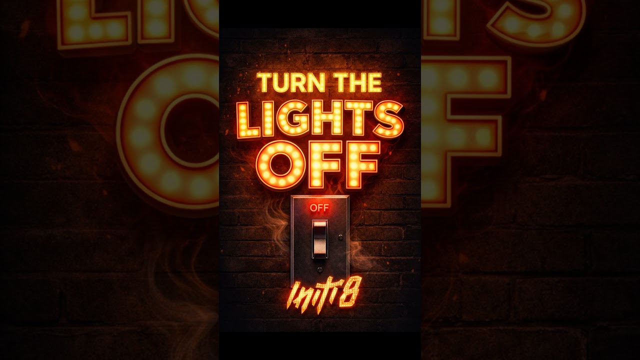 Turn The Lights Off - Initi8 Remix