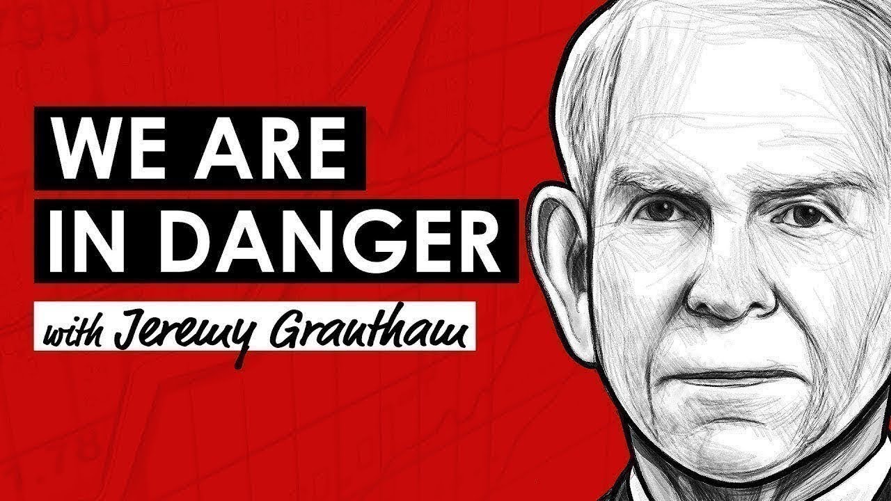 What&rsquo;s Coming Is WORSE Than a Recession: Calling A Super Bubble w/ Jeremy Grantham (TIP542)
