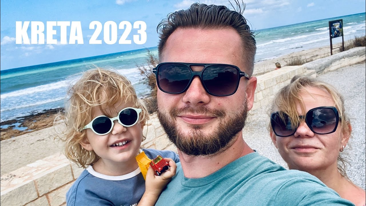 KRETA 2023! Hotel Serita Beach Resort na Krecie - Best Places