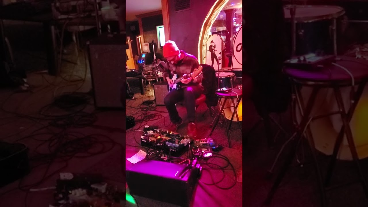 Shoegazecity - Live Experimental Looping  @ Milkies on Elmwood
