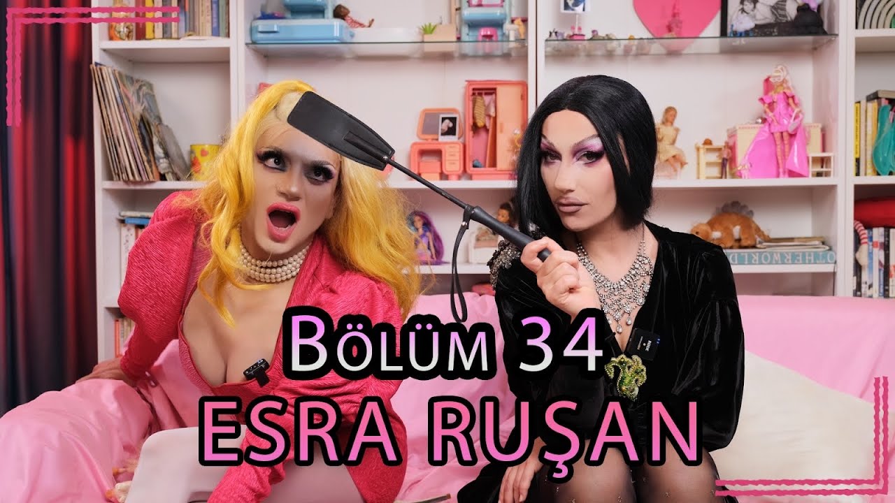 #esraruşan /  “bir daha evlenmeme gerek yok “ Buralarda Neler Dönüyor Bi’Bilsen #34