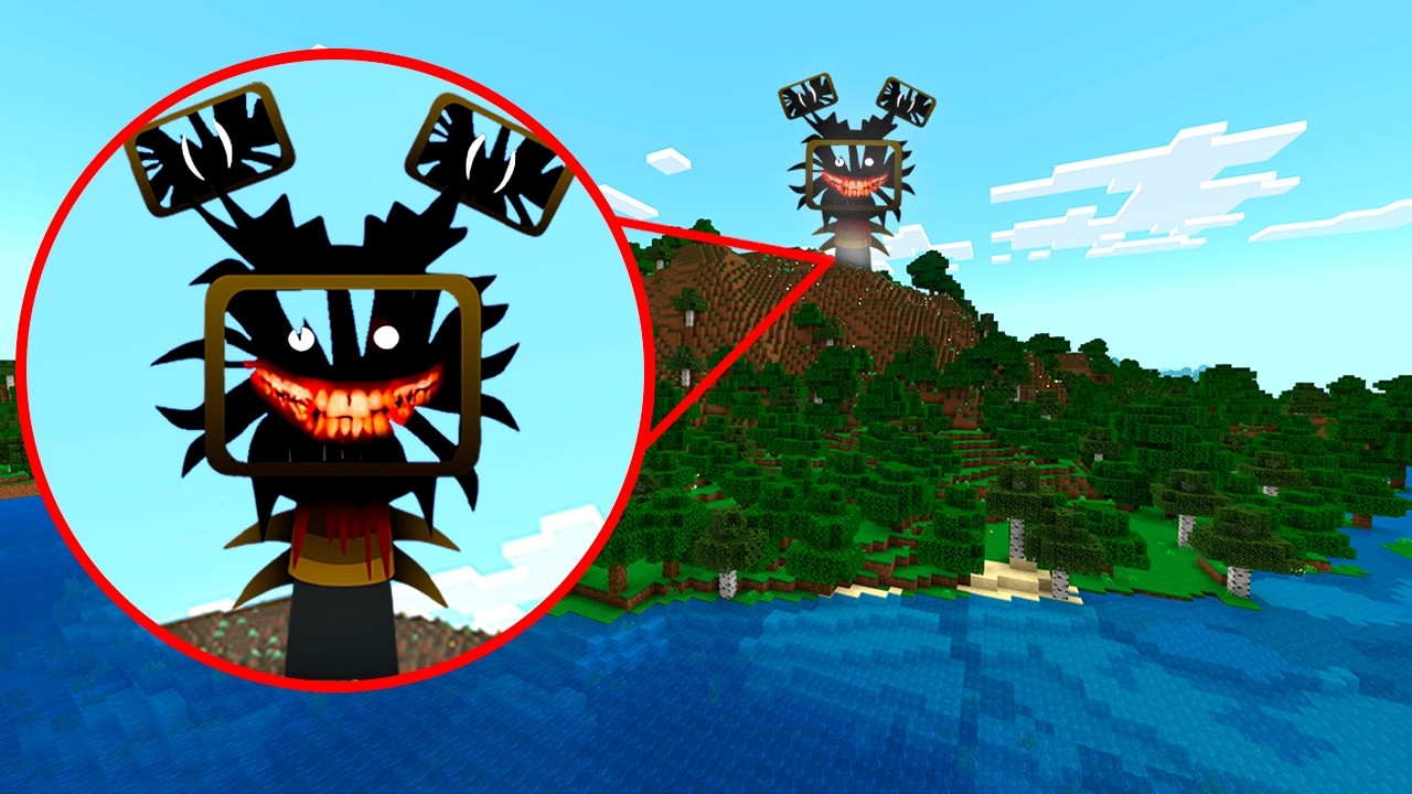 I Found NEW Incredibox Sprunki Fun Bot PHASE 10 in Minecraft PE!