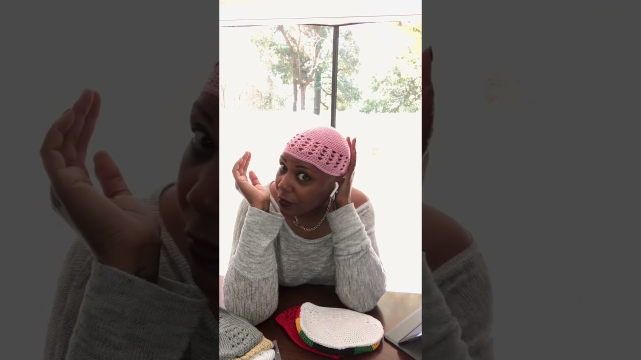 Bald Girl PRODUCT REVIEW: Found on Amazon Knit Crochet Beanie Skull Caps/Hats KUFI