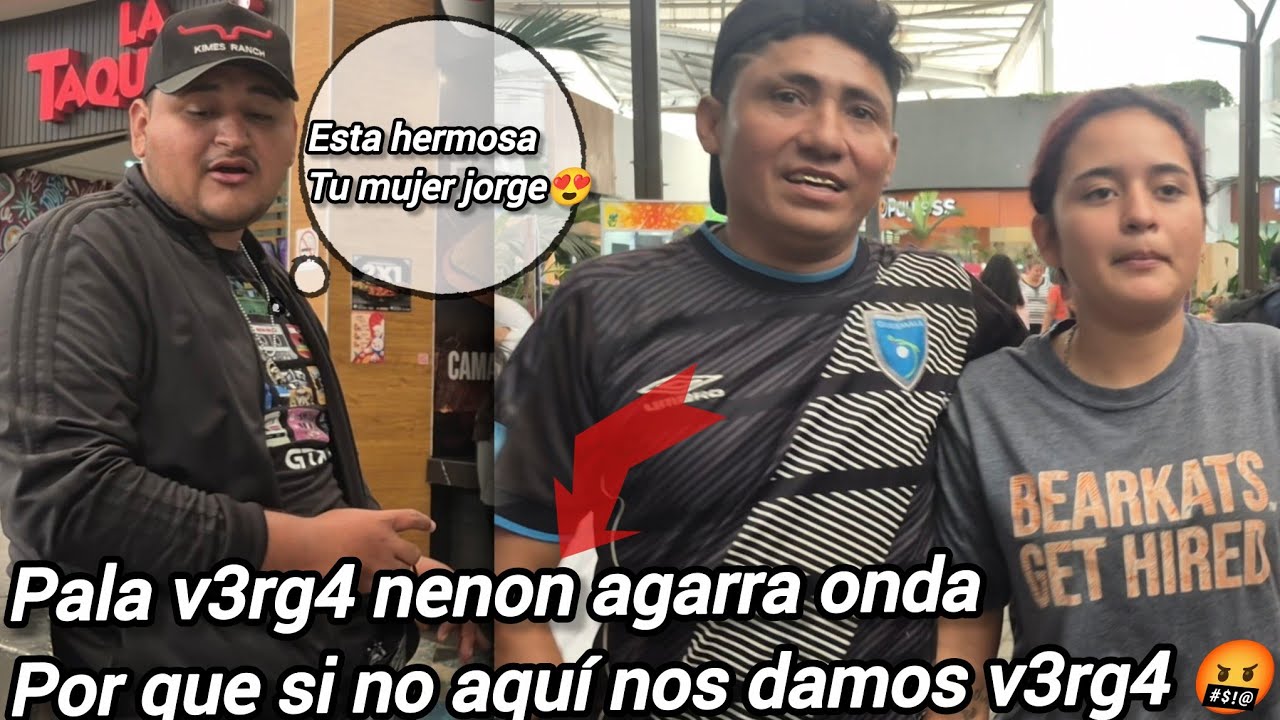 Wow jorge enamorado lleva al mejor restaurante a su Mujer 😱3nput4d0 por nenon que le echa el ojo😡