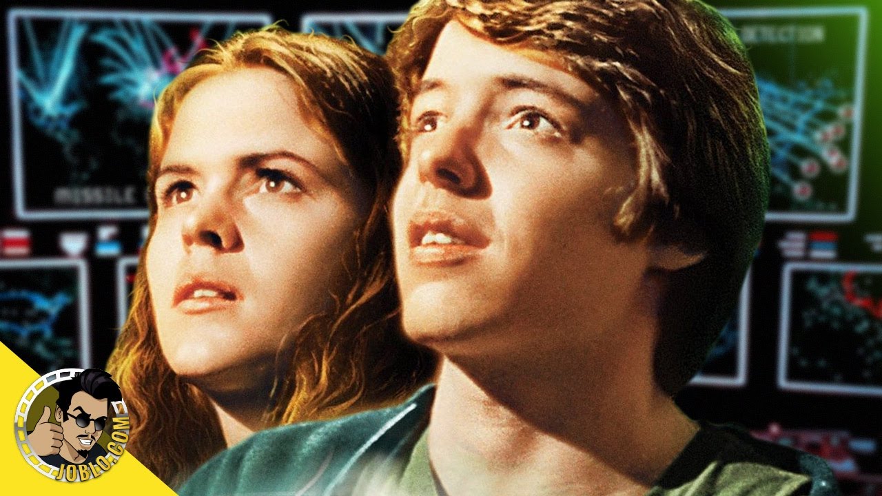 ВОЕННЫЕ ИГРЫ (1983) Возвращение &mdash; Рецензия на научно-фантастический фильм (Мэтью Бродерик)