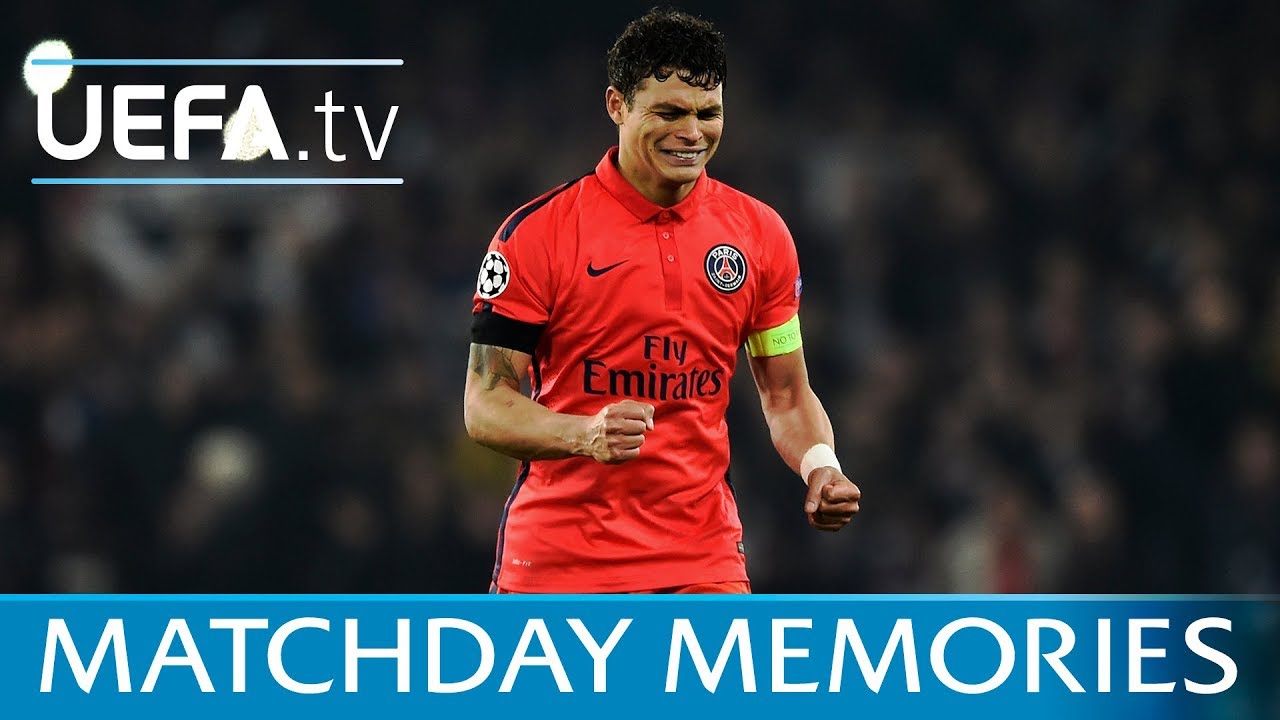 Greatest Champions League round of 16 memories: Barcelona, Manchester United and more