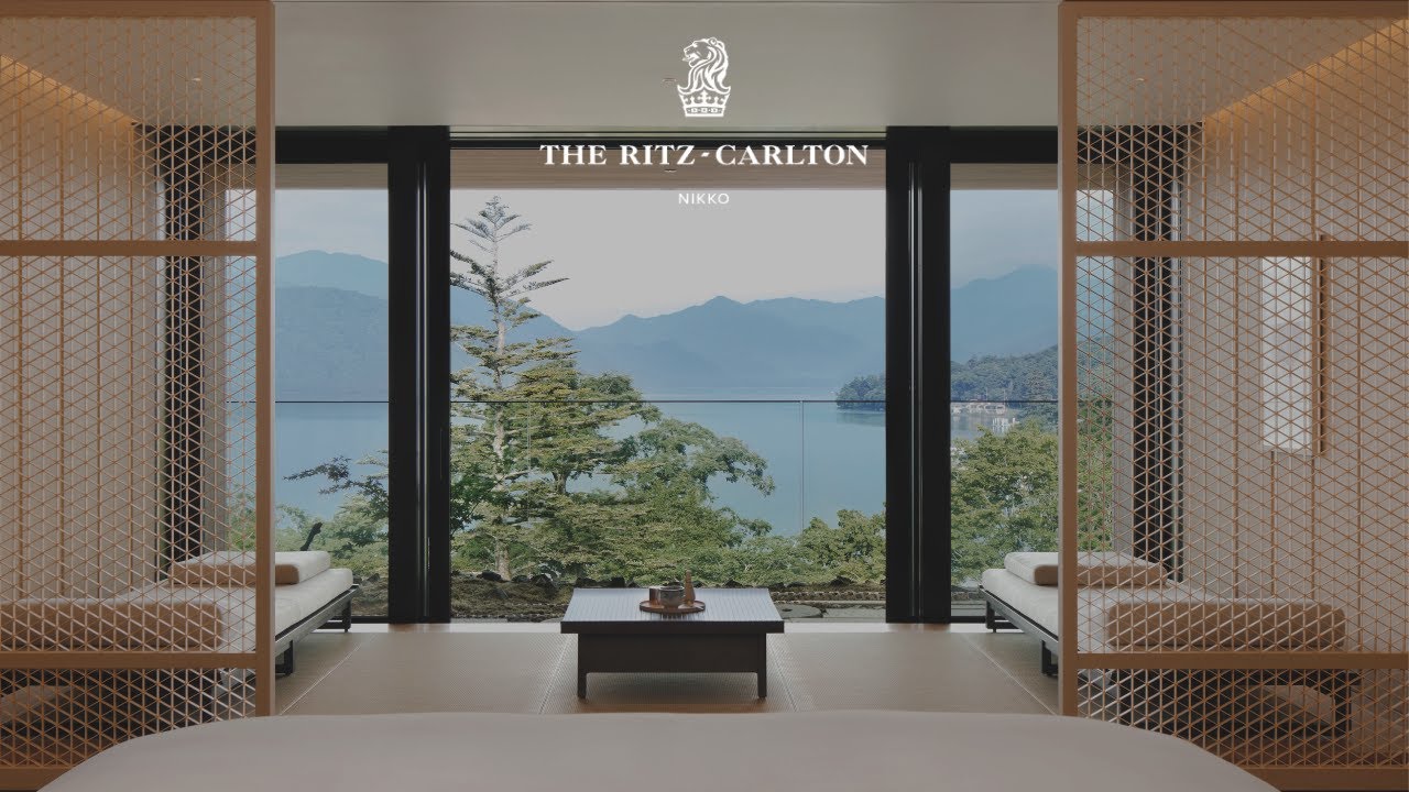 The Ritz Carlton, Nikko ー Best Luxury Resort in Nikko, Japan