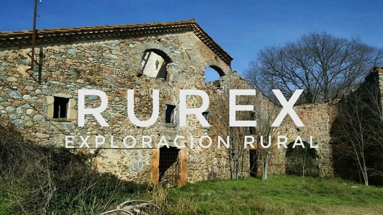 RUREX  🏚  Exploraciones rurales