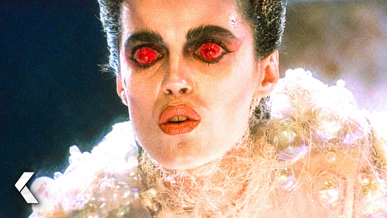 Fighting Gozer The Gozerian Scene - Ghostbusters (1984)