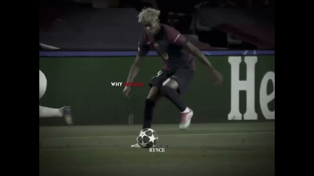 Lamine Yamal Just Did THIS at 18 😱🔥 Ballon d’Or Loading? 