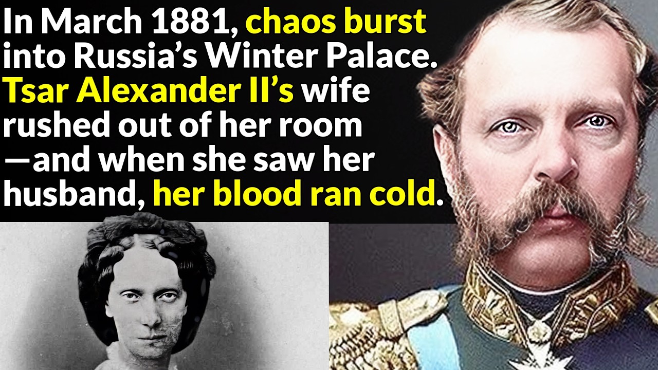 The Scandalous Life Of Alexander II, The Playboy Tsar