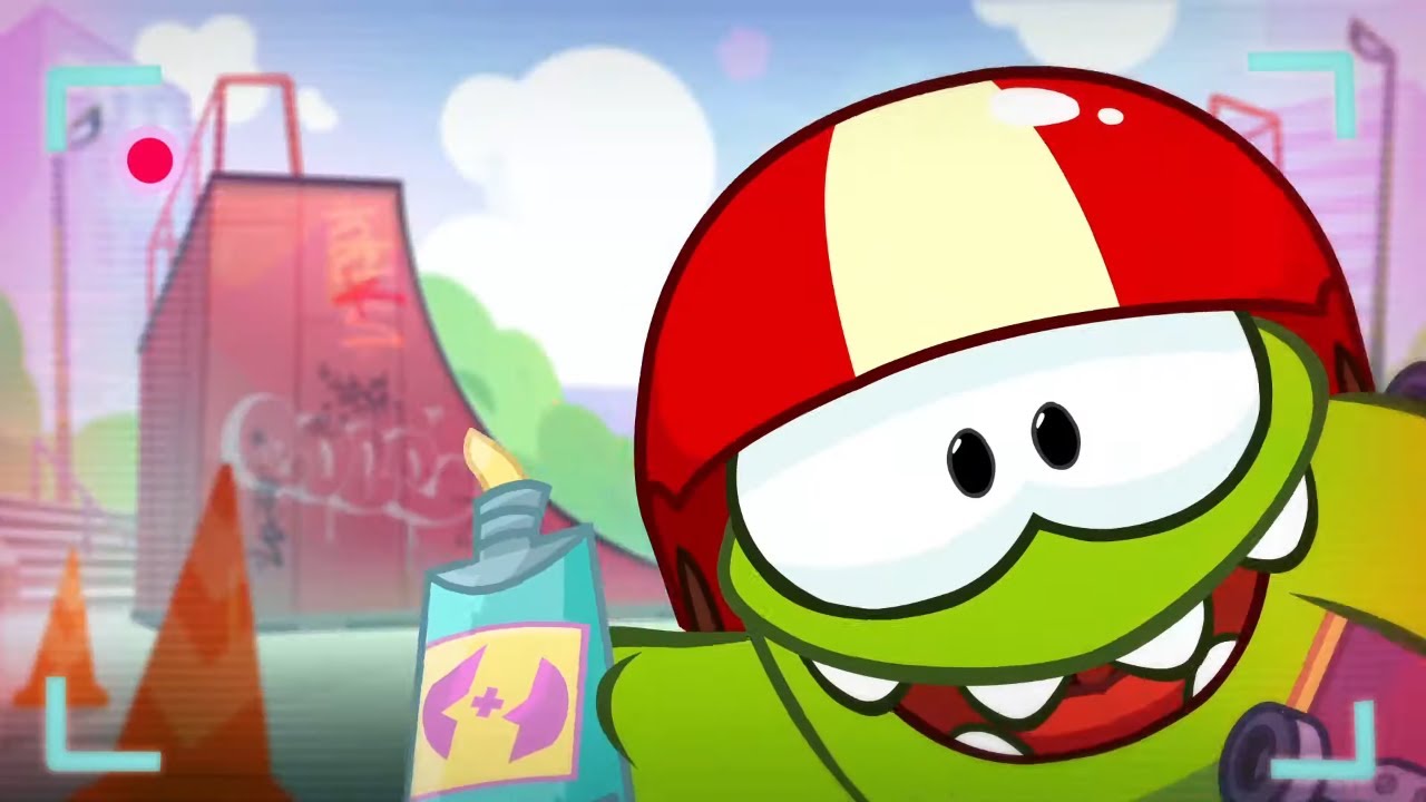 Om Nom Stories: Sport Compilation