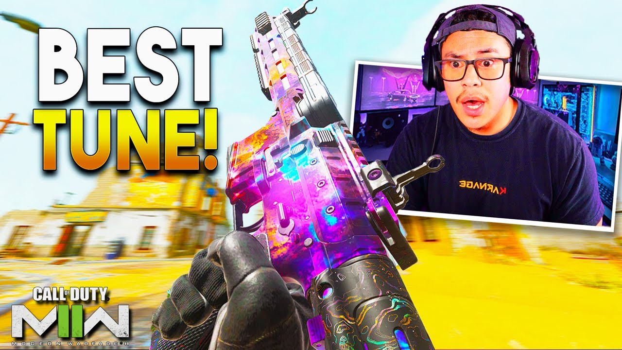 *NEW* BEST HURRICANE CLASS + TUNING in MW2! - Best FSS HURRICANE Class Setup | Modern Warfare 2